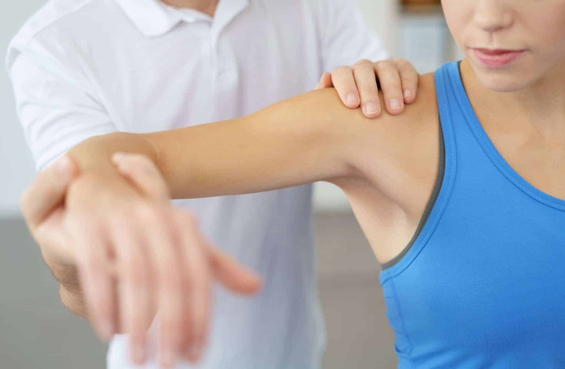 Shoulder Pain - 12 Common Causes and Treatment Options