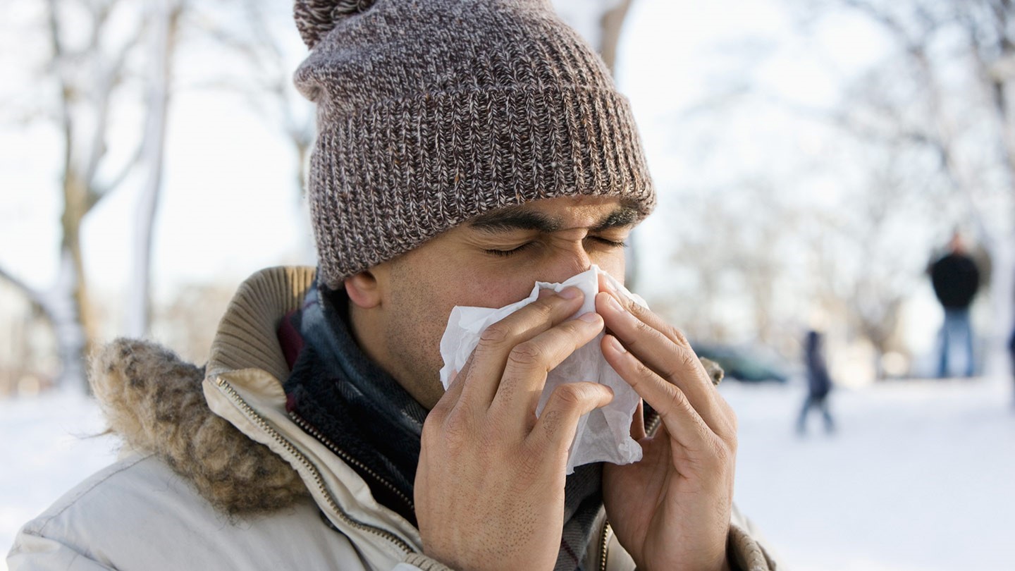 Symptoms and Causes of the Common Cold