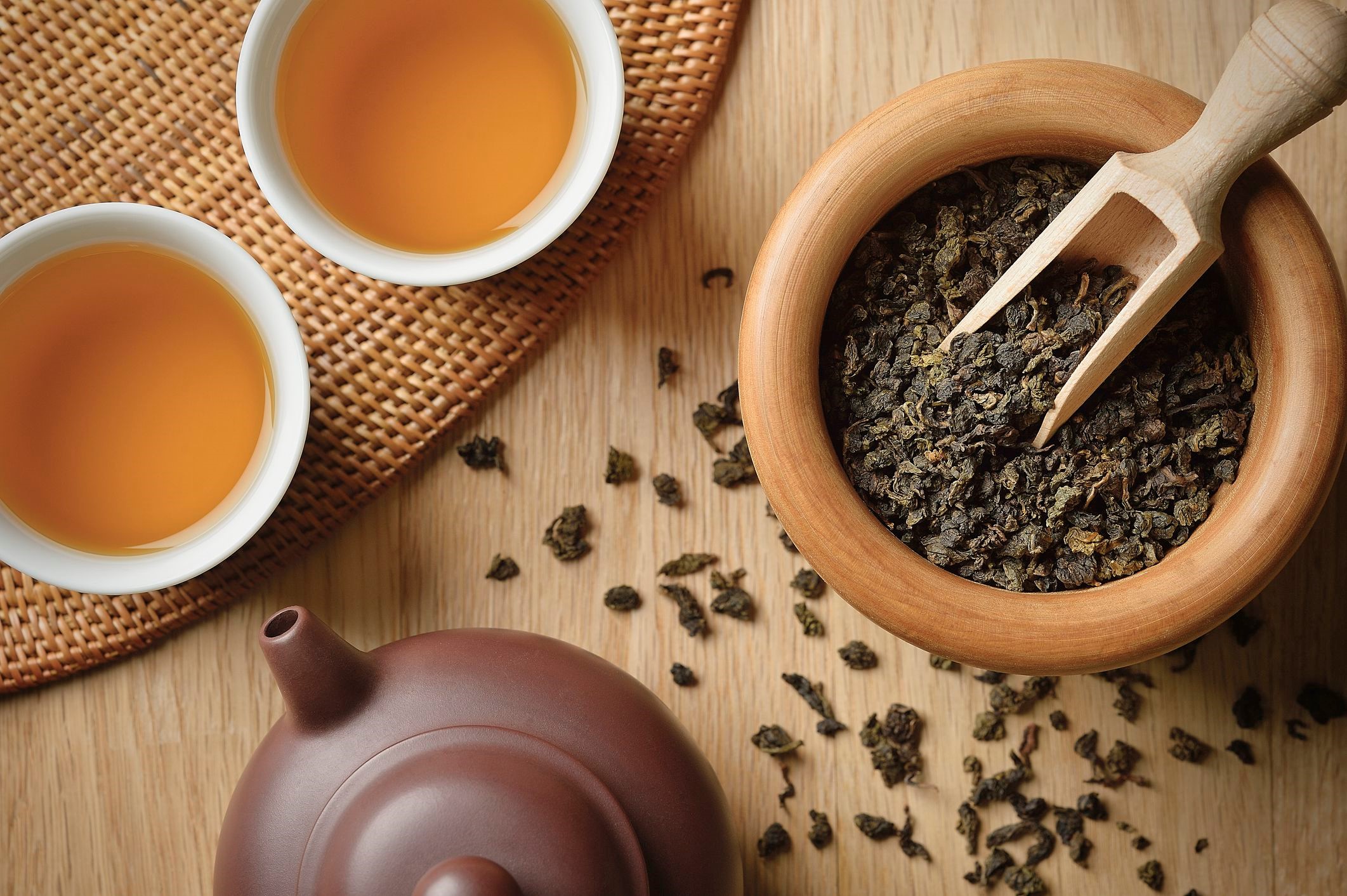 Tea's Unknown Health Benefits