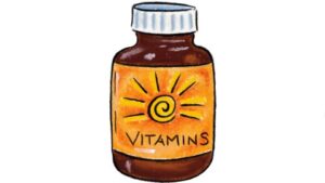 Add multivitamin