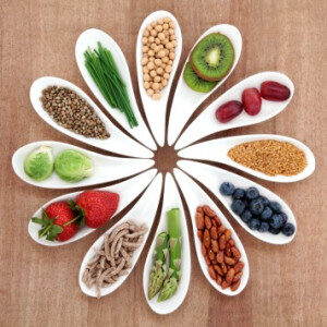 Eat extra fiber