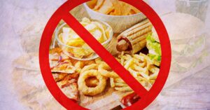 Eat fewer refined carbohydrates