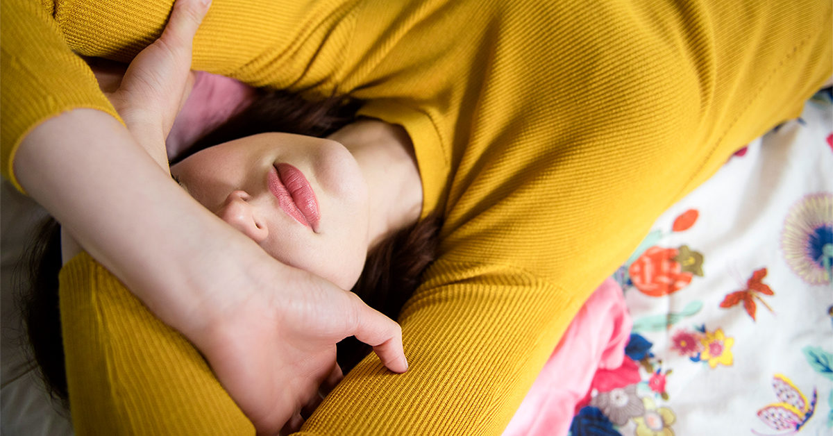 6 Helpful Ways to Treat Nausea During Your Period