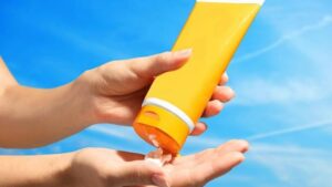 Make a Sunscreen Mandatory
