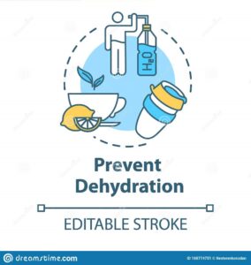 Prevention of Dehydration