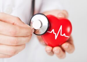 Promotes a Healthy Heart