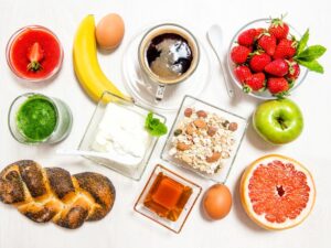 Reduce carbohydrates if you have PCOS