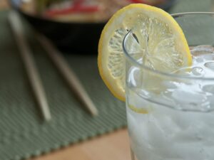 Water lemon