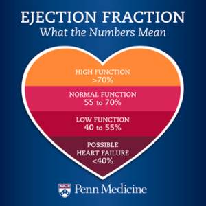 What the Numbers Mean for Ejection Fraction - Medrot.com