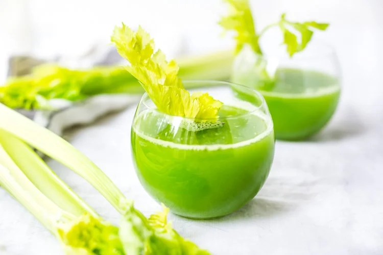 Top 7 Health benefits of celery