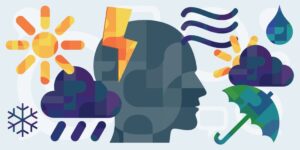 Climate-sensitive health hazards