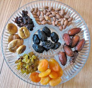 Dried Fruits