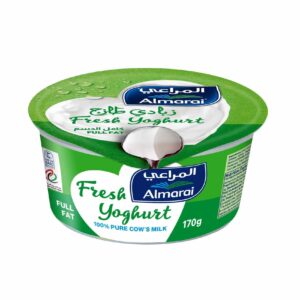 Full Fat Yogurt