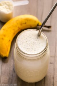 Homemade Protein Smoothie