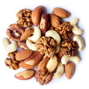 Nuts and Nut Butter