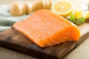 Salmon and Oily Fish