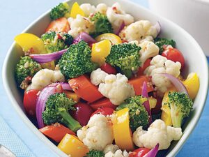 Vegetable Salad