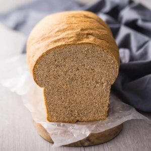 Whole Wheat Bread