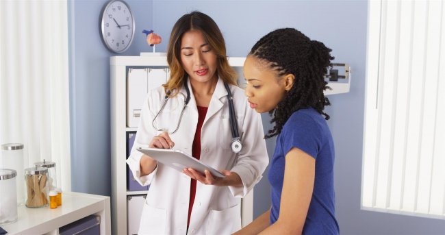 8 Things to Always Talk About with Your Gynecologist