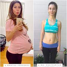 Best breathing exercise before you begin your post-pregnancy weight loss routine