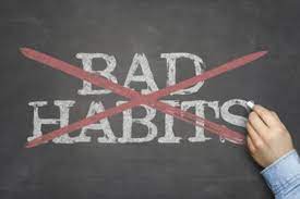 10 Bad Habits You Must Quit Immediately