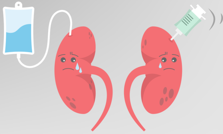 Kidney disease: Symptoms, causes, and treatment