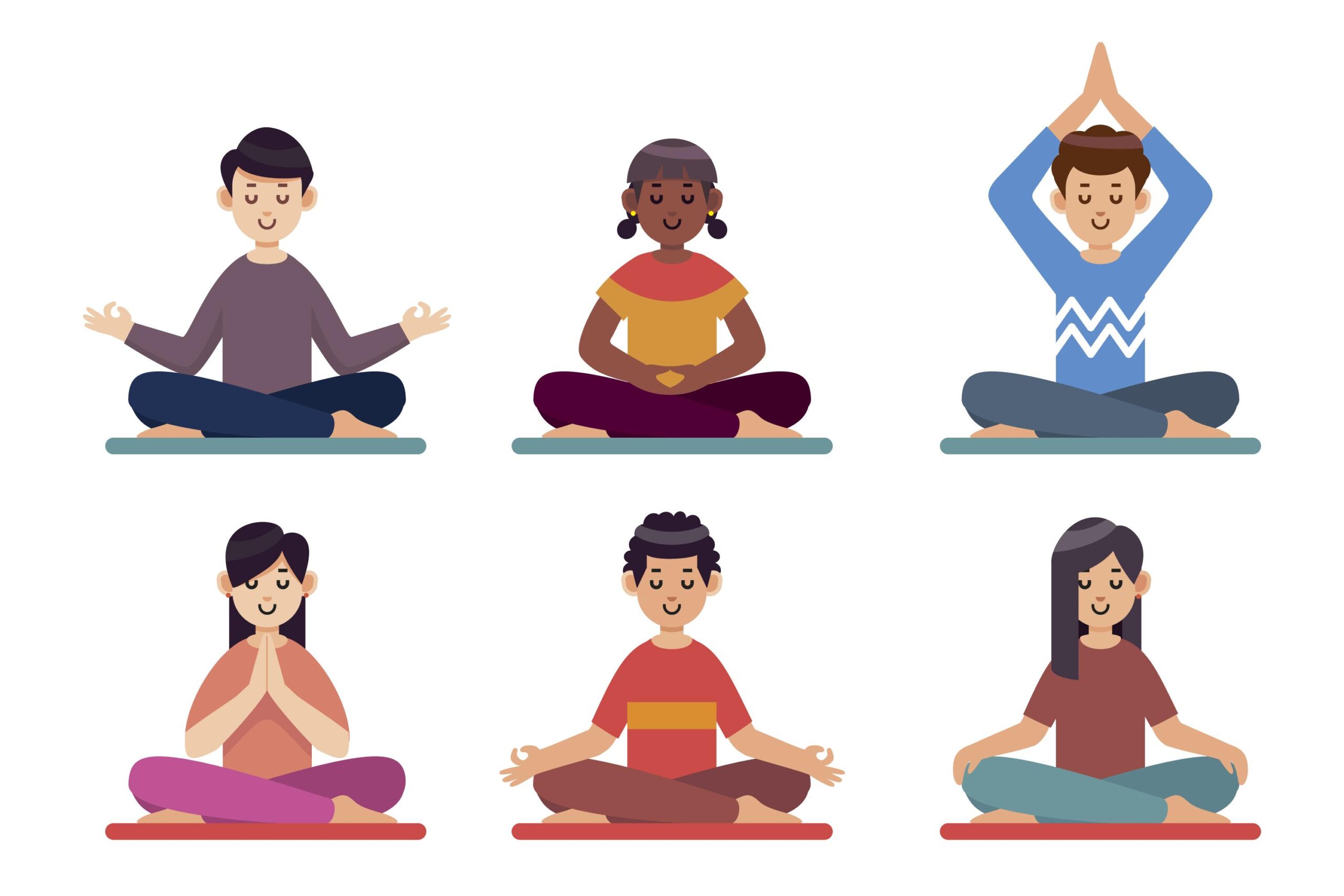 30 Meditation Exercises for Calm at Any Age