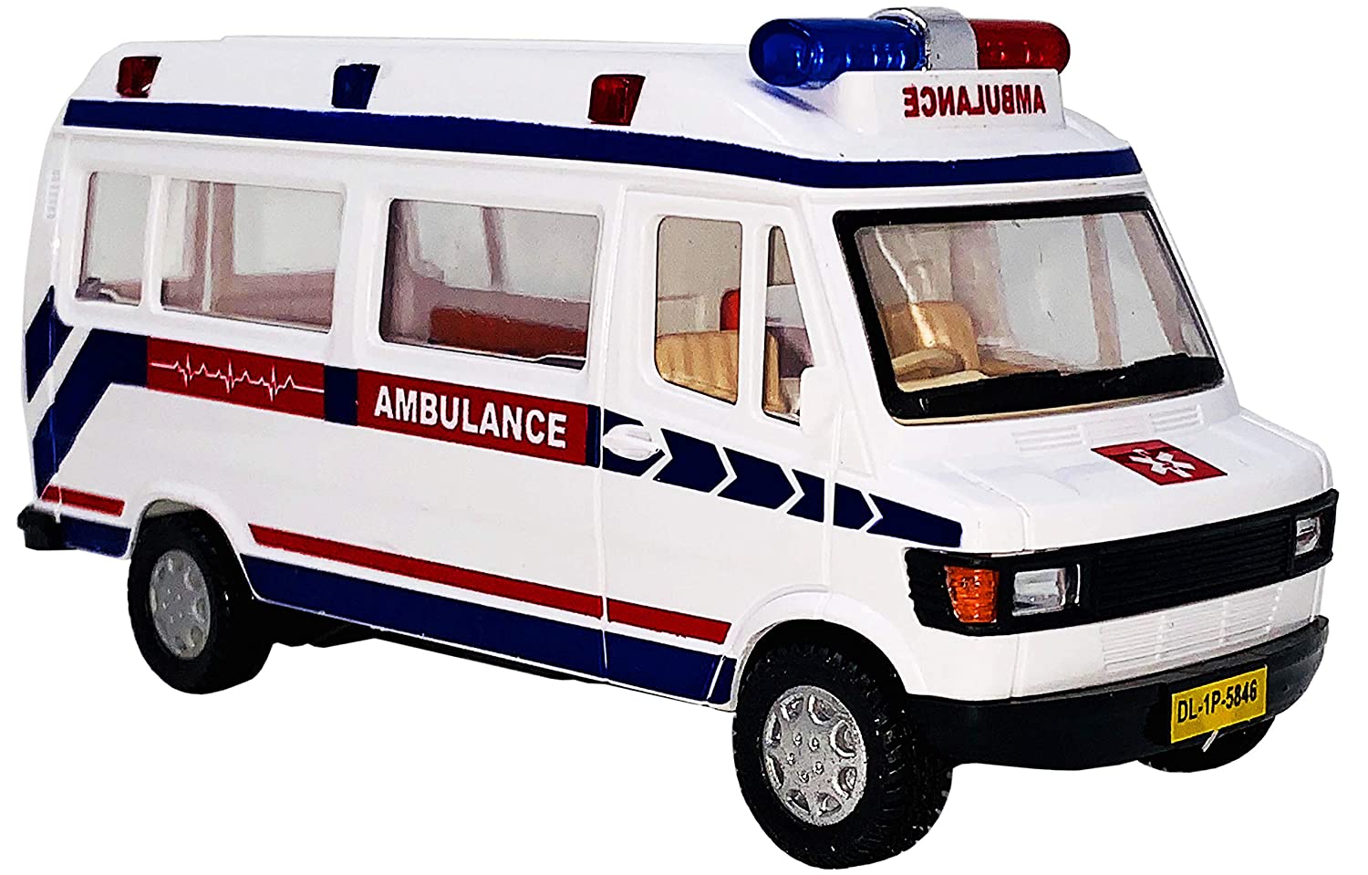 Why Are Ambulance White? how to help an ambulance stuck in traffic