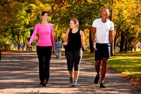 10 Benefits of Walking for Your Health