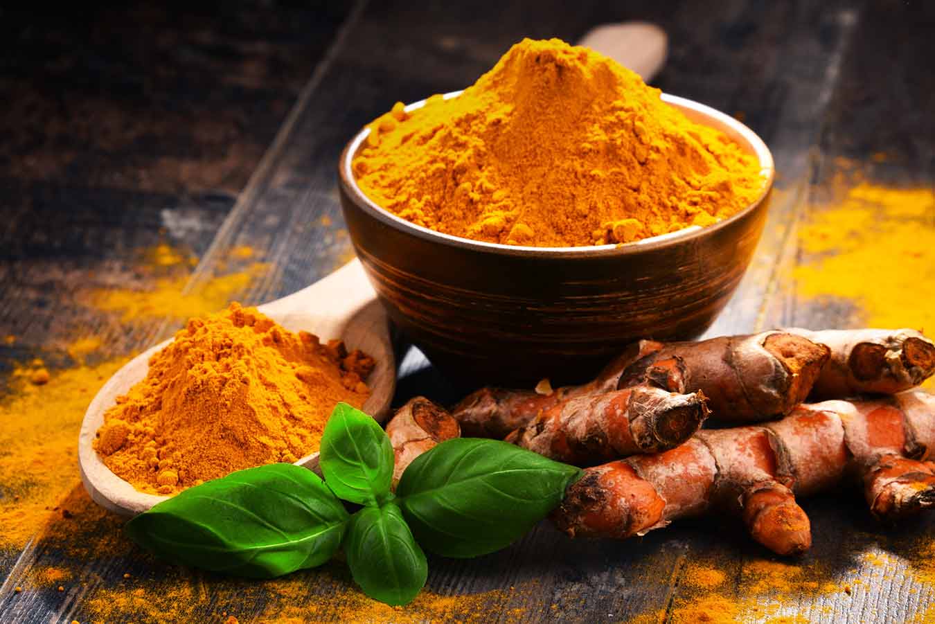 Get Back To The Roots With These 7 Health Benefits Of Turmeric (Haldi)