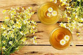 Herbal Chamomile Tea