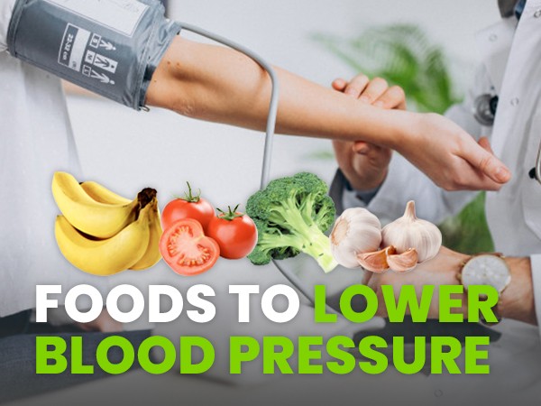 18 Foods that lower blood pressure