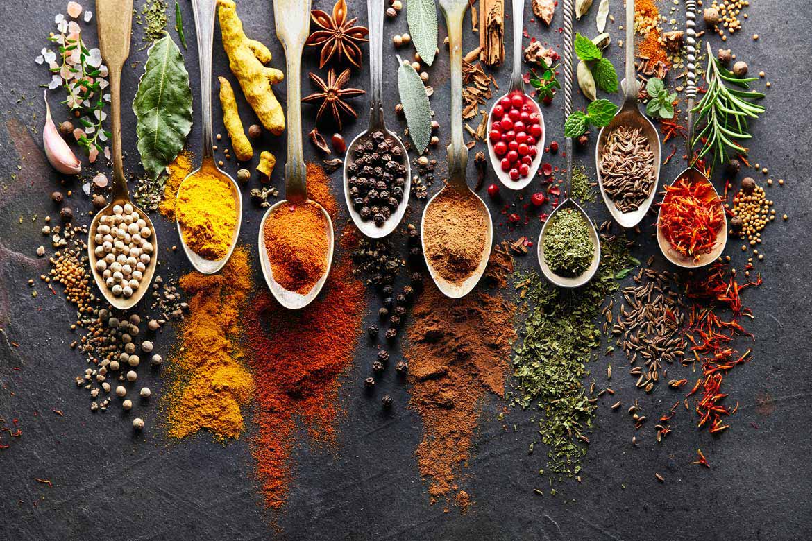Top 8 Spices and Herbs to Improve Gut Health
