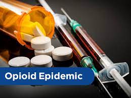 The Opioid Epidemic