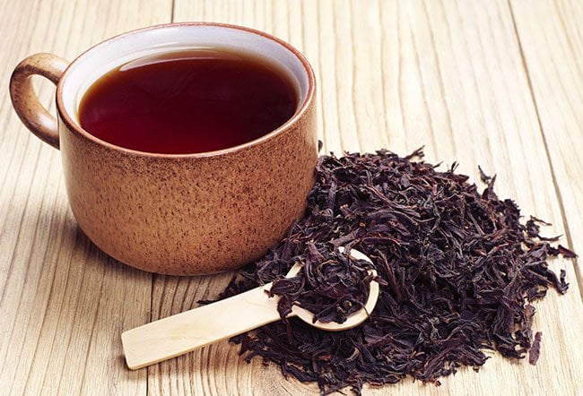 Health Benefits of Black Tea