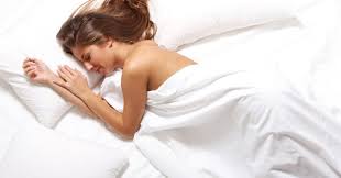 Here are a few reasons why experts suggest you think about sleeping naked.