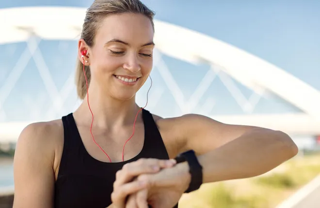 Fitness Trackers: Staying Healthy and Active with Smart Wearables