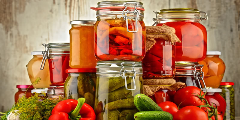 Homemade Food Products: Preserving and Flavoring Your Own Food Items