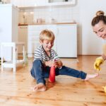 Natural Cleaning Products: Making Your Home Sparkling Clean without Harsh Chemicals