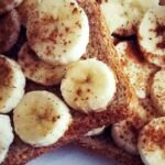 Banana and Nut Butter Toast: A Filling and Nutritious Breakfast in Seconds