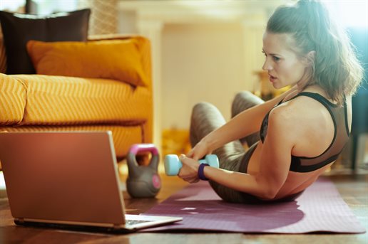 Fit Anywhere, Anytime: Incorporating Exercise into a Hectic Routine