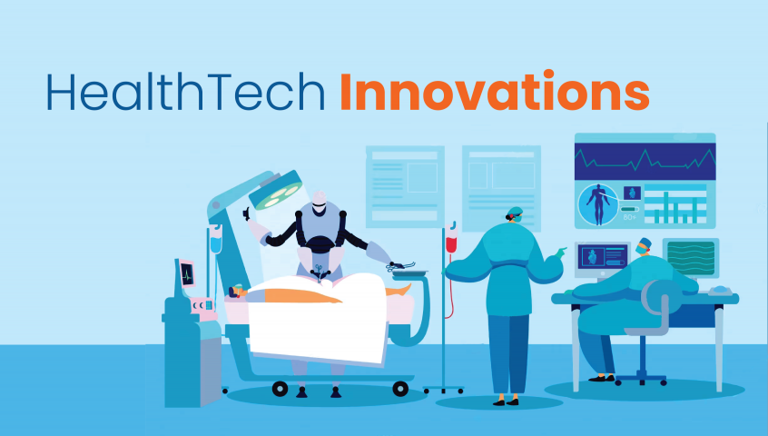 Healthtech Innovations: How Technology is Revolutionizing Healthcare Delivery