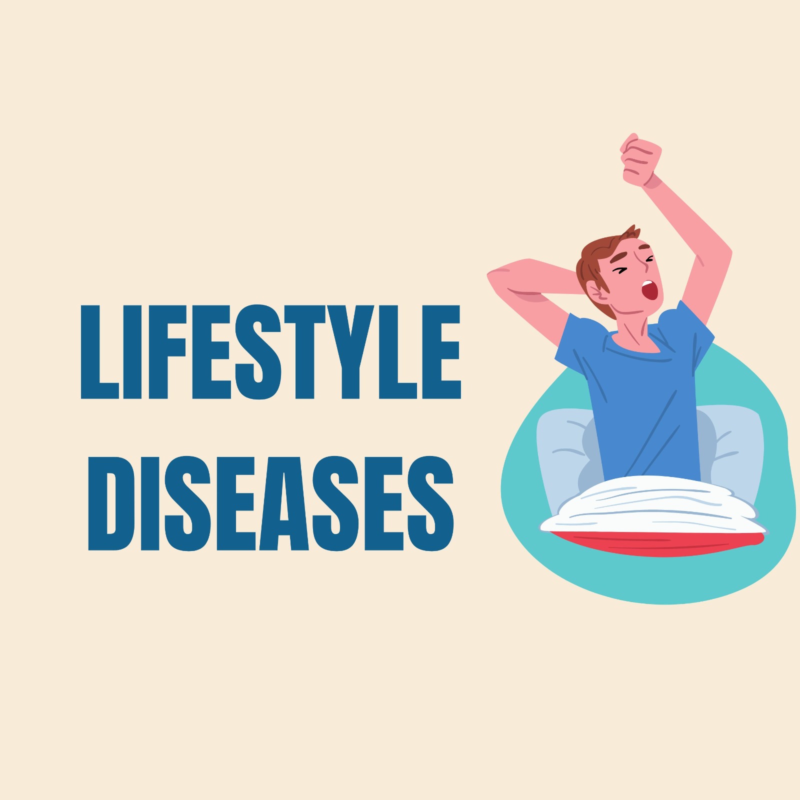 Managing and Preventing Common Lifestyle Diseases: Insights and Strategies