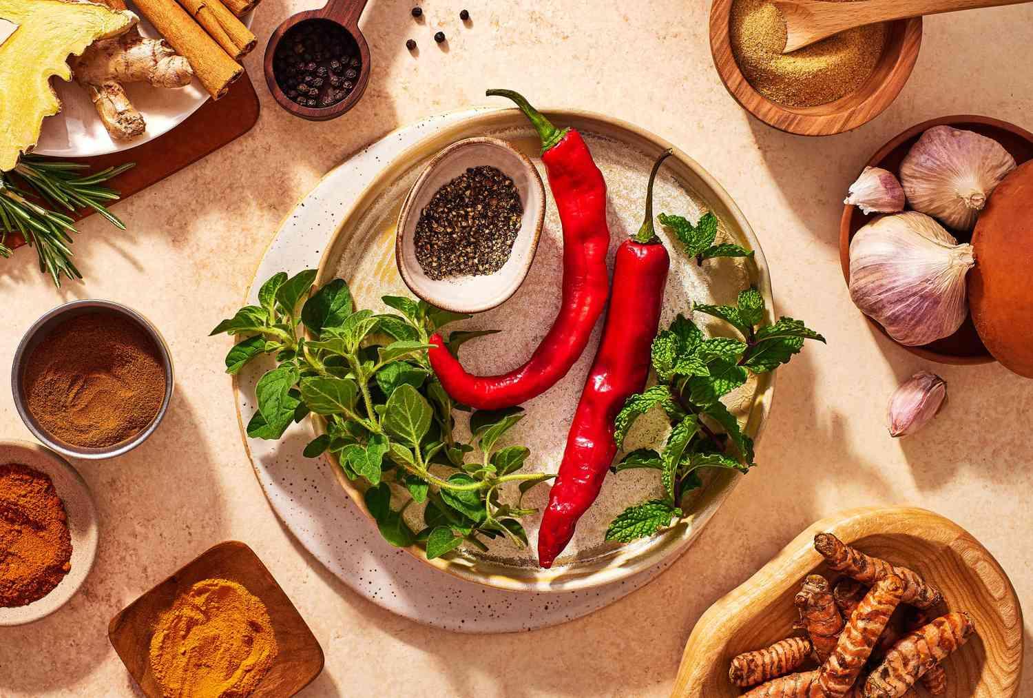 Spices for Well-Being: Incorporating Ayurvedic Ingredients into Your Homemade Dishes