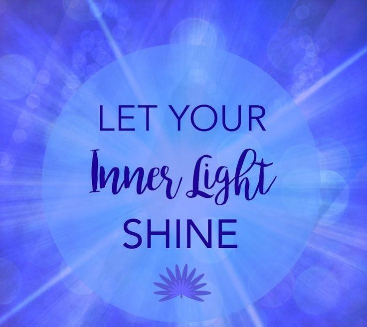 Sparkle and Shine: Embracing Your Inner Light