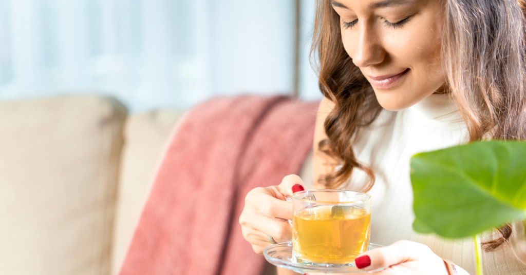 Ayurvedic Tea Blends: Crafting Comforting and Healing Brews in Your Kitchen