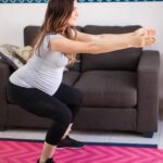 How to Perform Squats During Pregnancy