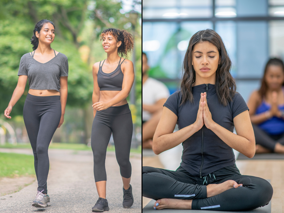 7 Day Yoga Program for Women of all Ages to Increase Muscle and Lose Weight